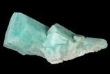 2.2" Amazonite Crystal Cluster - 10 Percenter Claim, Colorado - #168039-1
